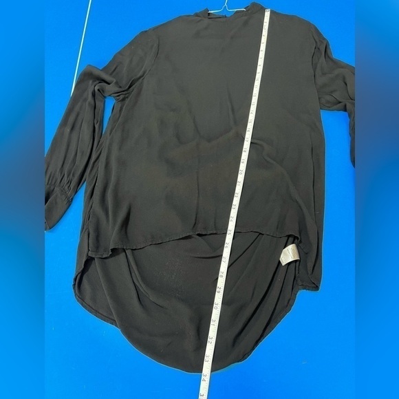 Young Fabulous and Broke Long Sleeve Open Back Shirt. Excellent Condition. Large - Picture 2 of 8